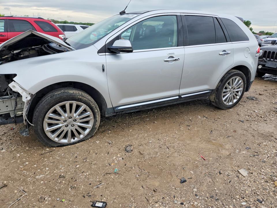 Продажа на аукционе авто 2013 Lincoln Mkx, vin: 2LMDJ8JK2DBL11611, номер лота: 52006226