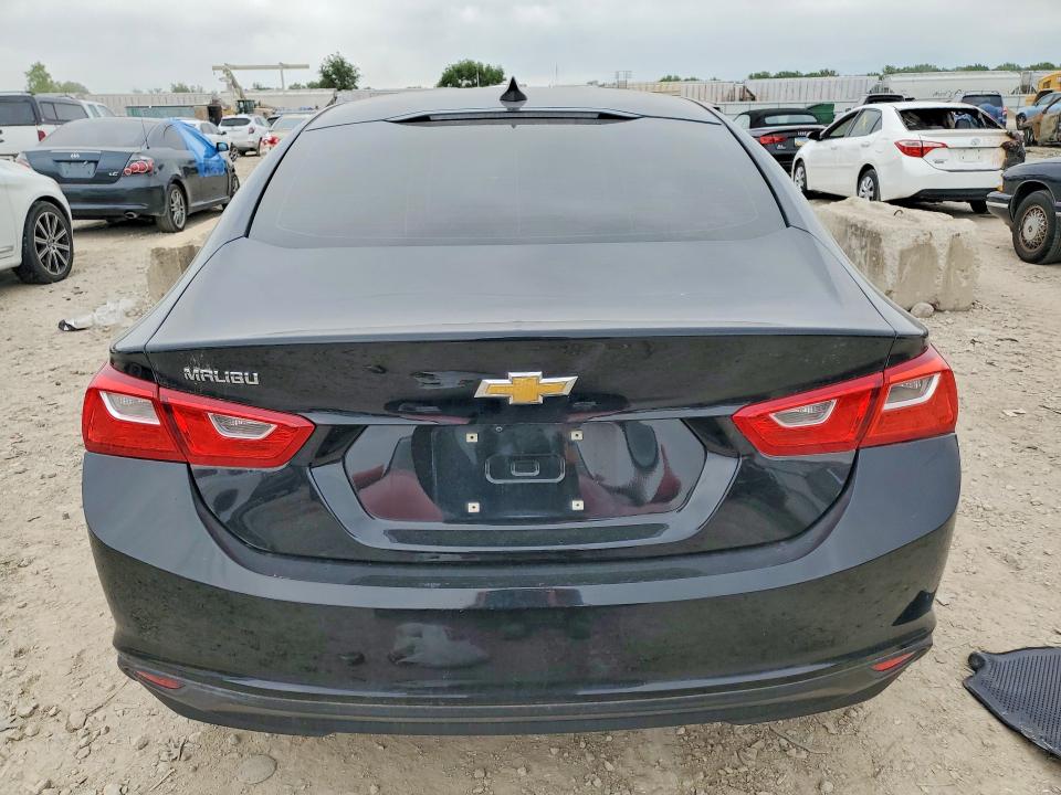 Продажа на аукционе авто 2023 Chevrolet Malibu, vin: 1G1ZB5ST4PF150053, номер лота: 52533676