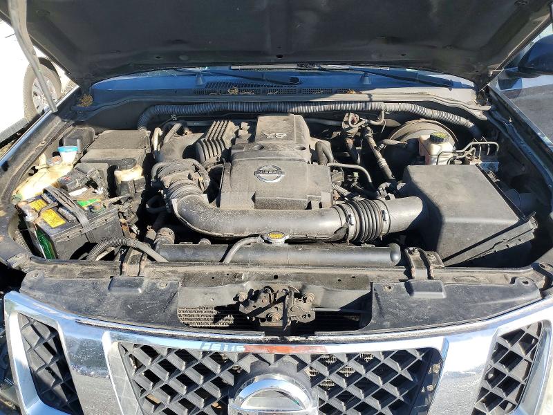 Auction sale of the 2012 Nissan Pathfinder, vin: 5N1AR1NB2CC630126, lot number: 54169016