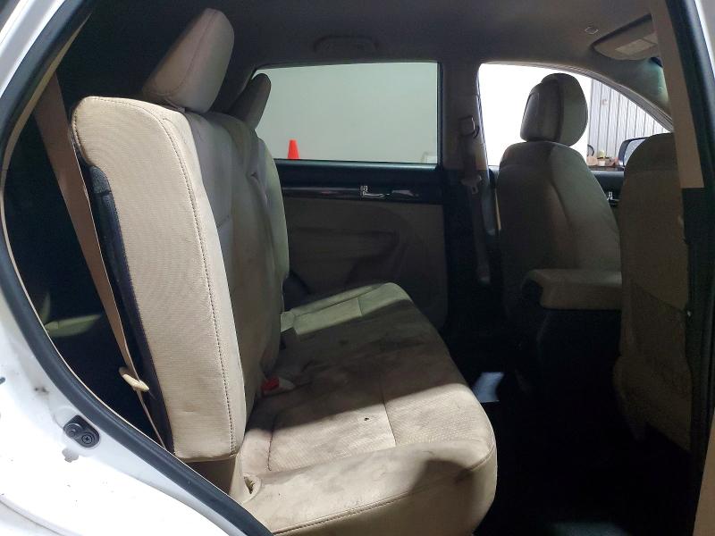 Aukcja sprzedaży 2012 Kia Sorento, vin: 5XYKTDA25CG218134, numer aukcji: 52456446