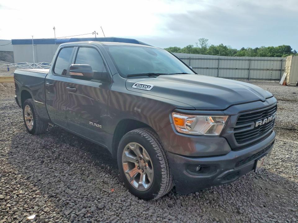 Продаж на аукціоні авто 2020 Ram 1500, vin: 1C6RREBT6LN373723, номер лоту: 53050056