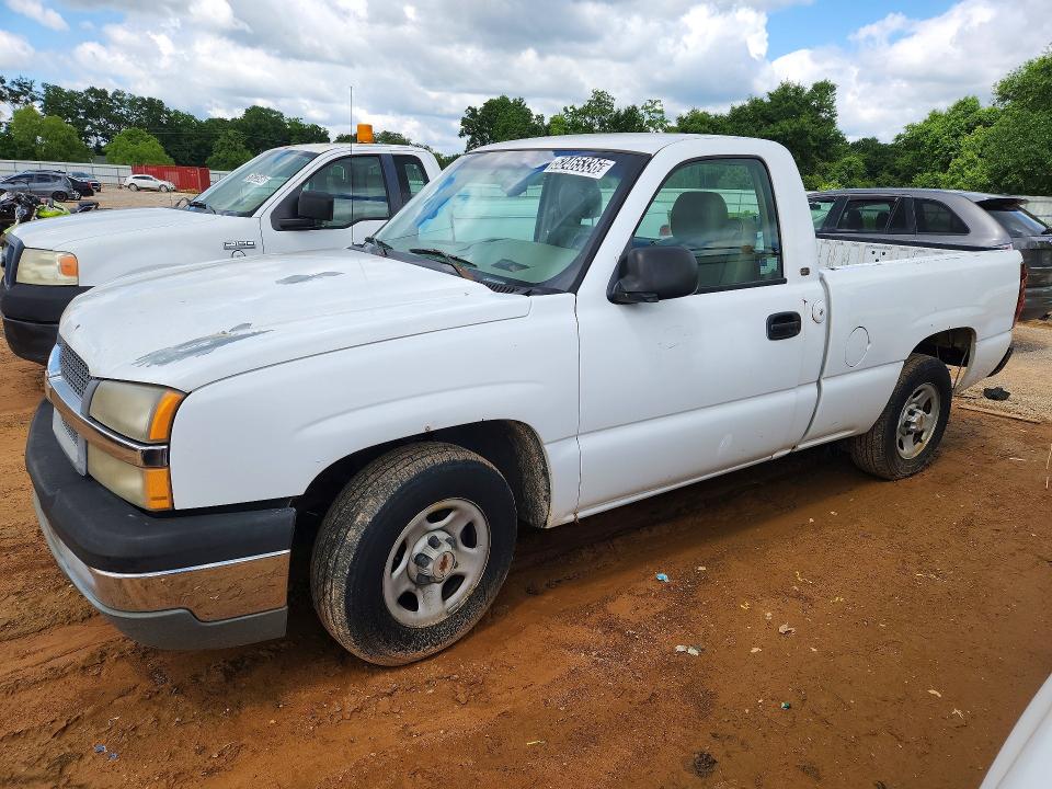 Продаж на аукціоні авто 2004 Chevrolet Silverado, vin: 1GCEC14X04Z187851, номер лоту: 52465336