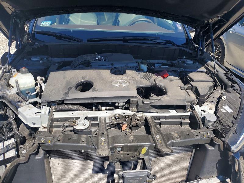 54492996 :رقم المزاد ، 3PCAJ5DB8MF119383 vin ، 2021 Infiniti Qx50 مزاد بيع