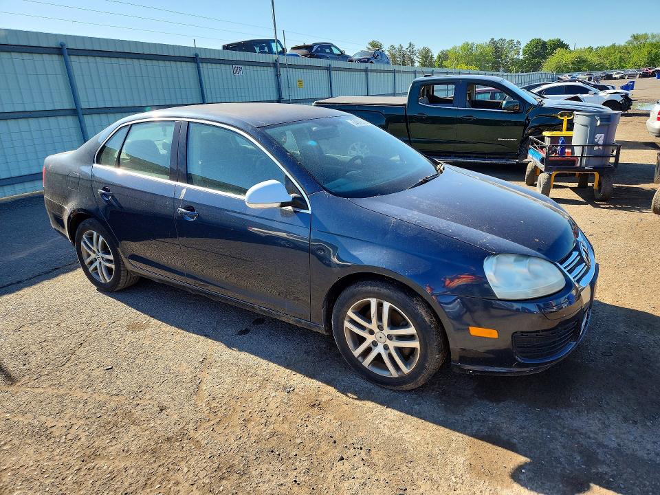 Продажа на аукционе авто 2006 Volkswagen Jetta, vin: 3VWRG71K86M653271, номер лота: 54882506