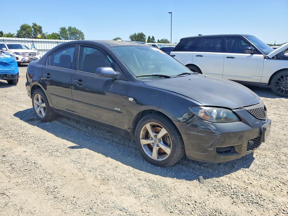 Продажа на аукционе авто 2005 Mazda 3, vin: JM1BK323251330395, номер лота: 54001636