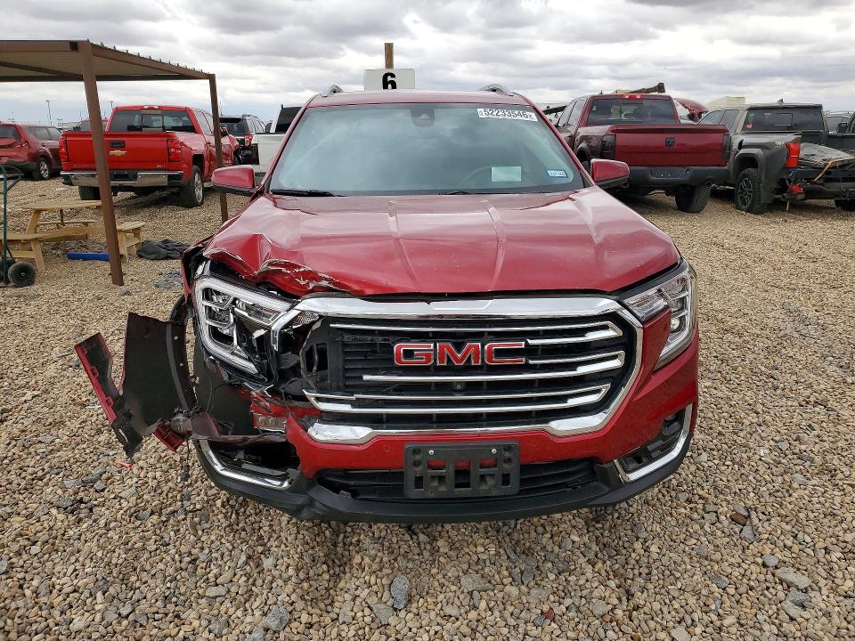 Продажа на аукционе авто 2022 Gmc Terrain, vin: 3GKALPEV4NL108791, номер лота: 52233546