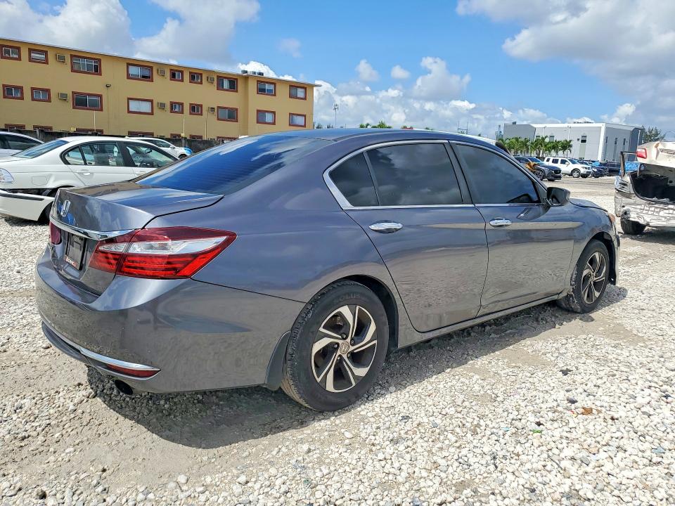 Aukcja sprzedaży 2017 Honda Accord, vin: 1HGCR2F32HA226354, numer aukcji: 55571626