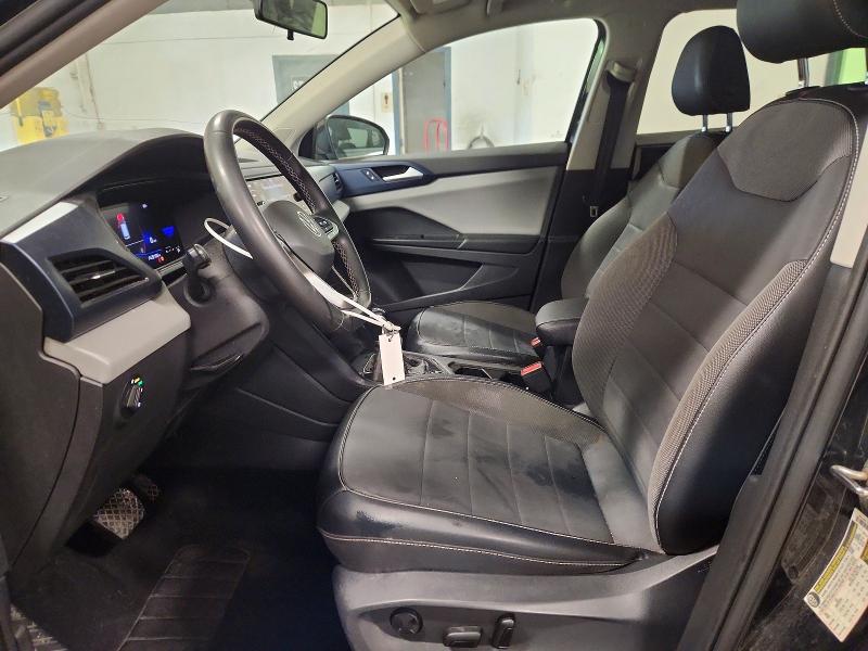 Продажа на аукционе авто 2022 Volkswagen Taos, vin: 3VVLX7B2XNM056811, номер лота: 53511576