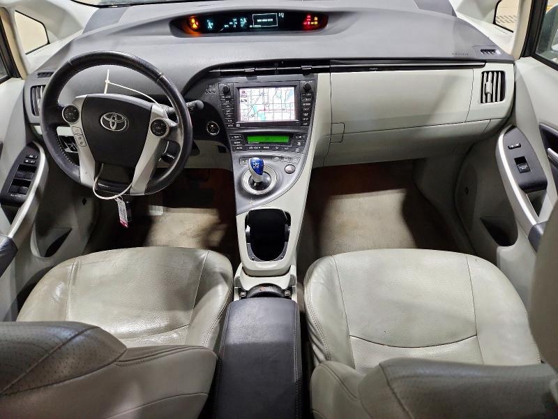 Продажа на аукционе авто 2011 Toyota Prius, vin: JTDKN3DU7B0318161, номер лота: 52931896
