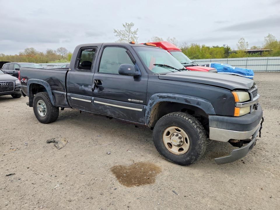 2004 Chevrolet Silverado მანქანა იყიდება აუქციონზე, vin: 1GCHK29U94E355434, აუქციონის ნომერი: 51493296