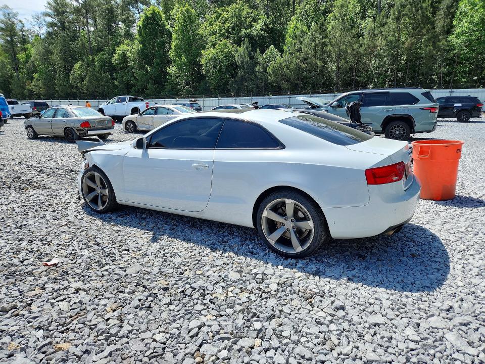 52495256 :رقم المزاد ، WAULFAFRXEA059336 vin ، 2014 Audi A5 مزاد بيع