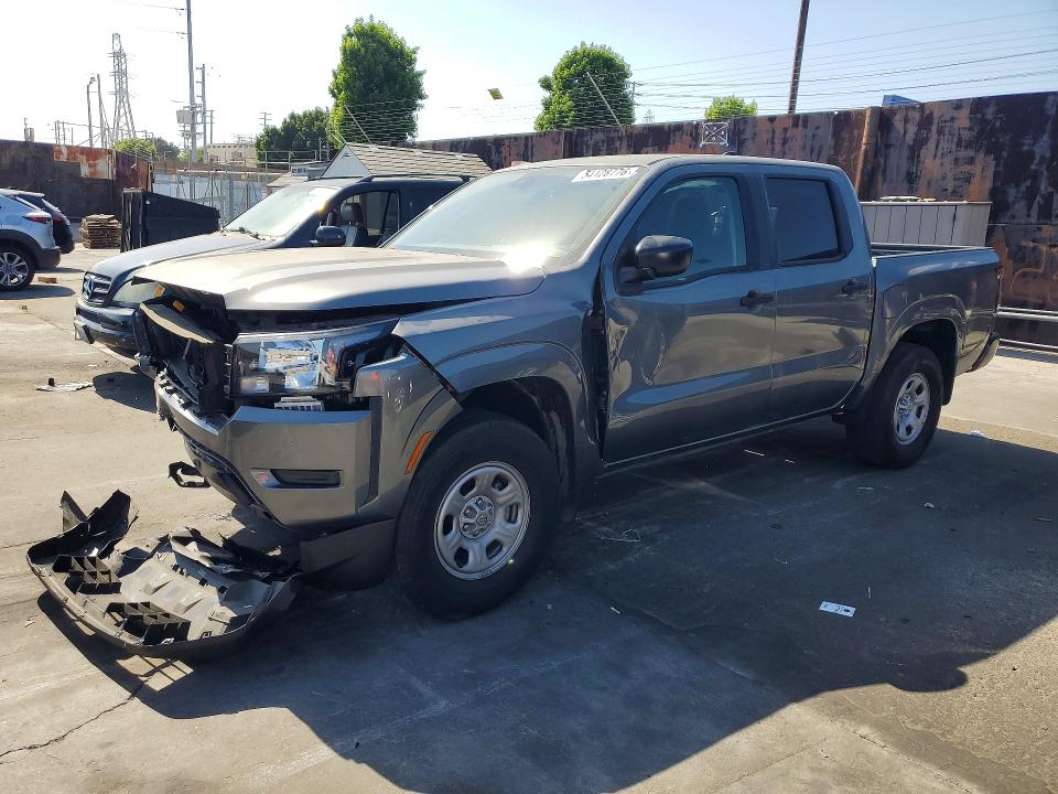 54128776 :رقم المزاد ، 1N6ED1EKXRN669268 vin ، 2024 Nissan Frontier مزاد بيع