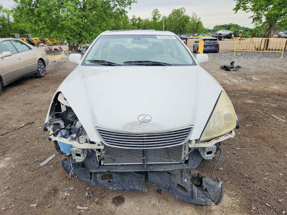 Продаж на аукціоні авто 2006 Lexus Es, vin: JTHBA30G265151257, номер лоту: 52164456