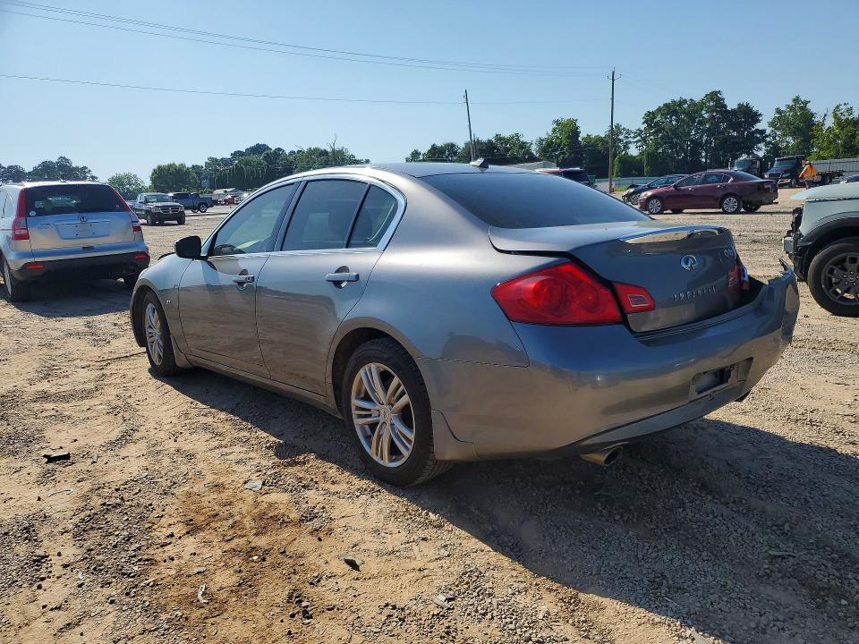 Продаж на аукціоні авто 2015 Infiniti Q40, vin: JN1CV6AP7FM503140, номер лоту: 52958886