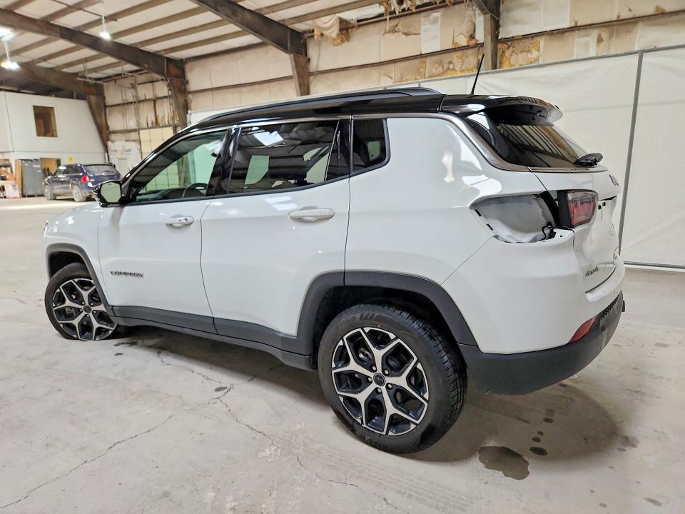 Aukcja sprzedaży 2025 Jeep Compass, vin: 3C4NJDCN2ST512107, numer aukcji: 55289126