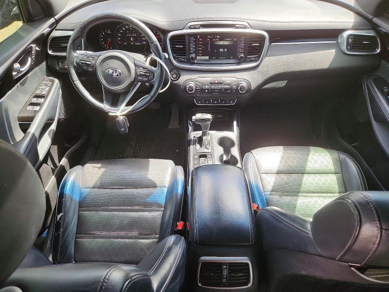 Продажа на аукционе авто 2018 Kia Sorento, vin: 5XYPKDA55JG381723, номер лота: 53102446