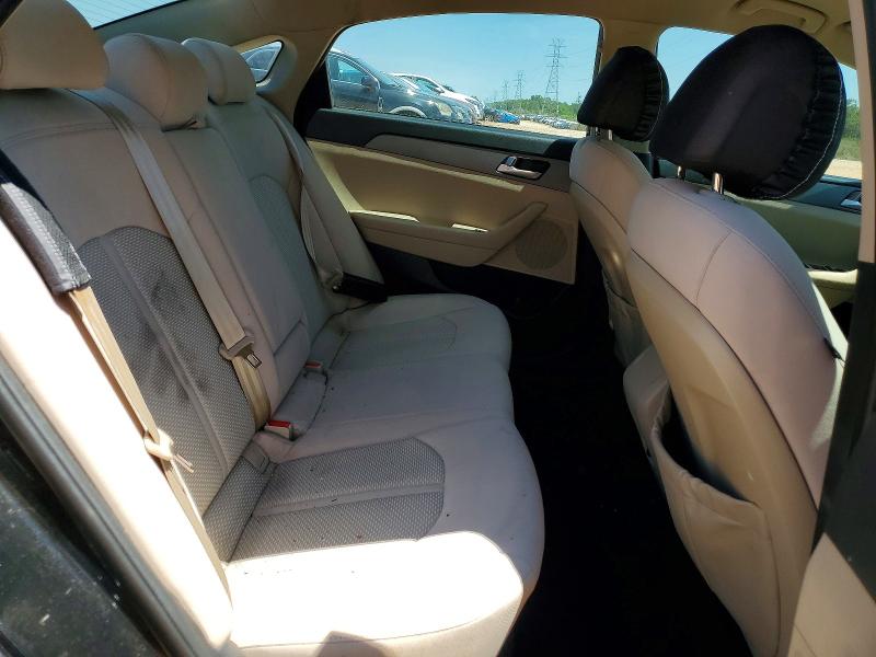 Продажа на аукционе авто 2017 Hyundai Sonata, vin: 5NPE24AFXHH578115, номер лота: 52326546