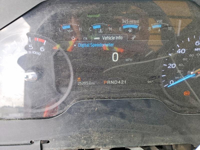 Продаж на аукціоні авто 2021 Ford F59, vin: 1F65F5KN7M0A01472, номер лоту: 55334766