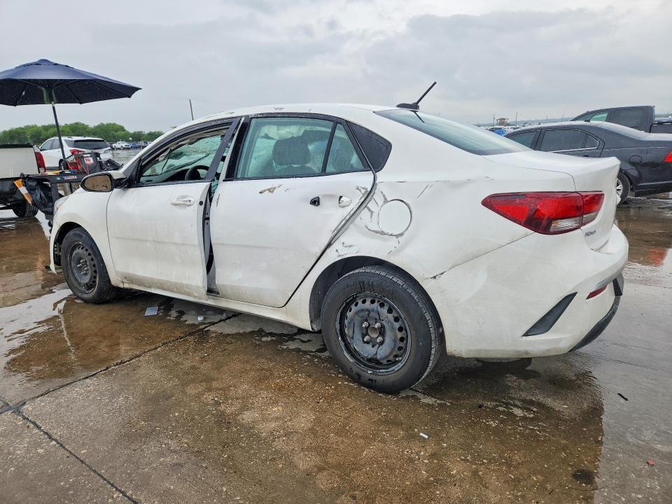 2022 Kia Rio მანქანა იყიდება აუქციონზე, vin: 3KPA24AD1NE464050, აუქციონის ნომერი: 54270156