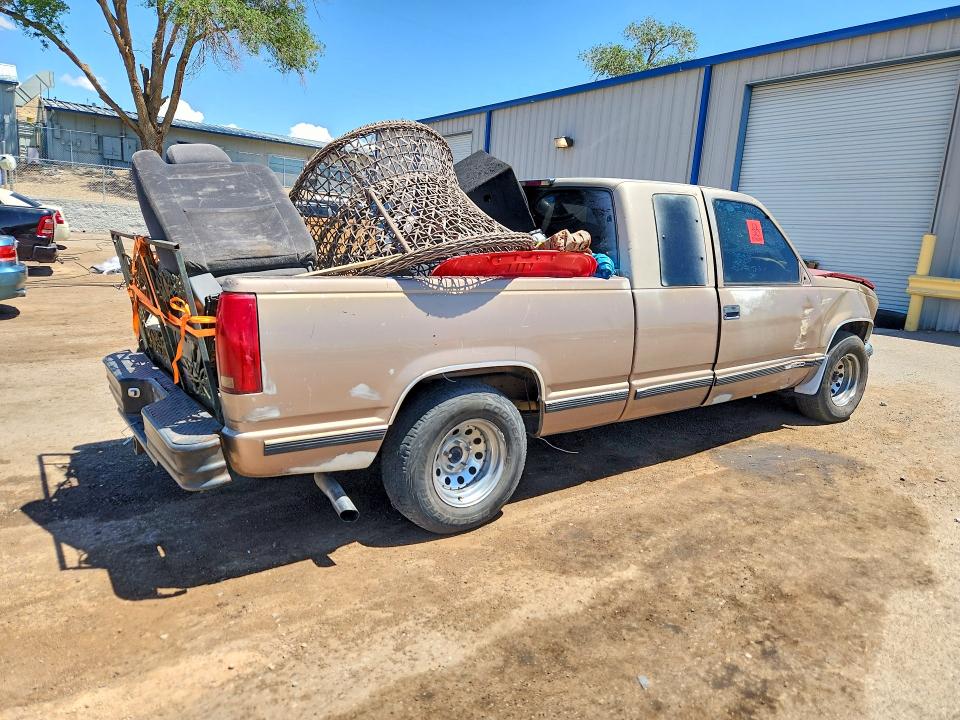 Aukcja sprzedaży 1997 Gmc Sierra, vin: 1GTEC19R7VE543201, numer aukcji: 54412286