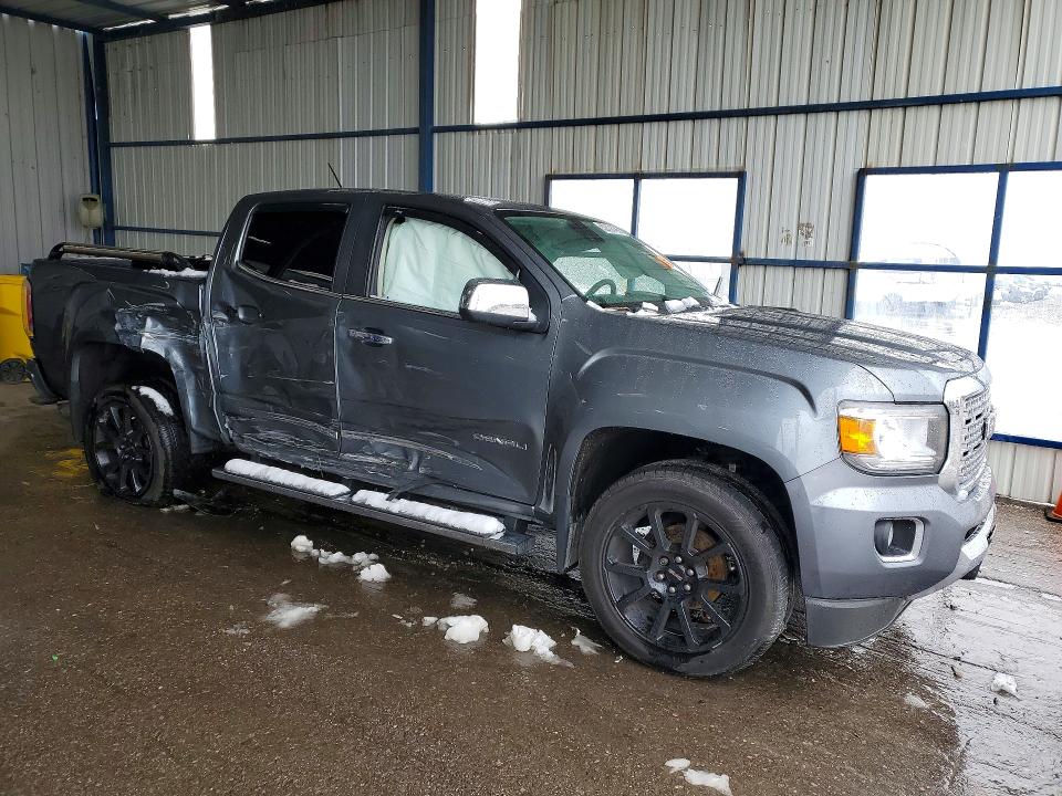 52334726 :رقم المزاد ، 1GTG6EEN0K1199563 vin ، 2019 Gmc Canyon مزاد بيع