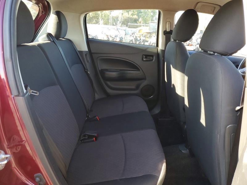 Продаж на аукціоні авто 2019 Mitsubishi Mirage, vin: ML32A3HJ4KH013717, номер лоту: 52464126