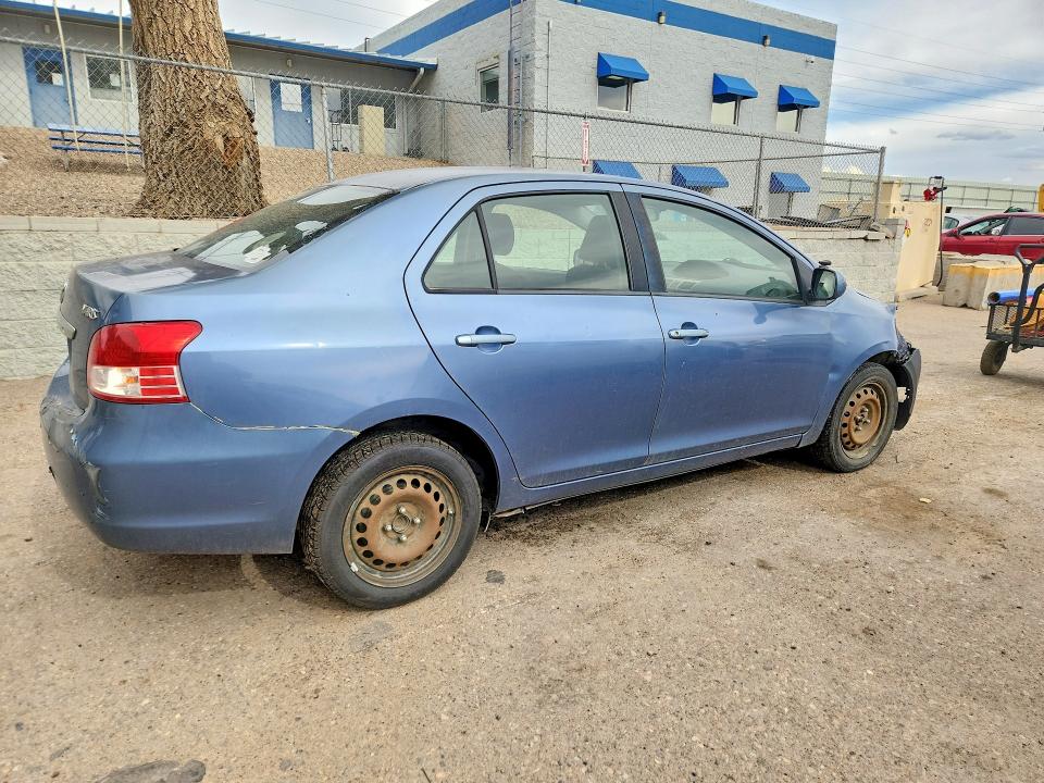 Aukcja sprzedaży 2012 Toyota Yaris Sedan, vin: JTDBT4K34C1418445, numer aukcji: 55097586
