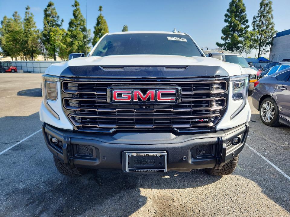53288486 :رقم المزاد ، 3GTUUFEL0RG286792 vin ، 2024 Gmc Sierra مزاد بيع