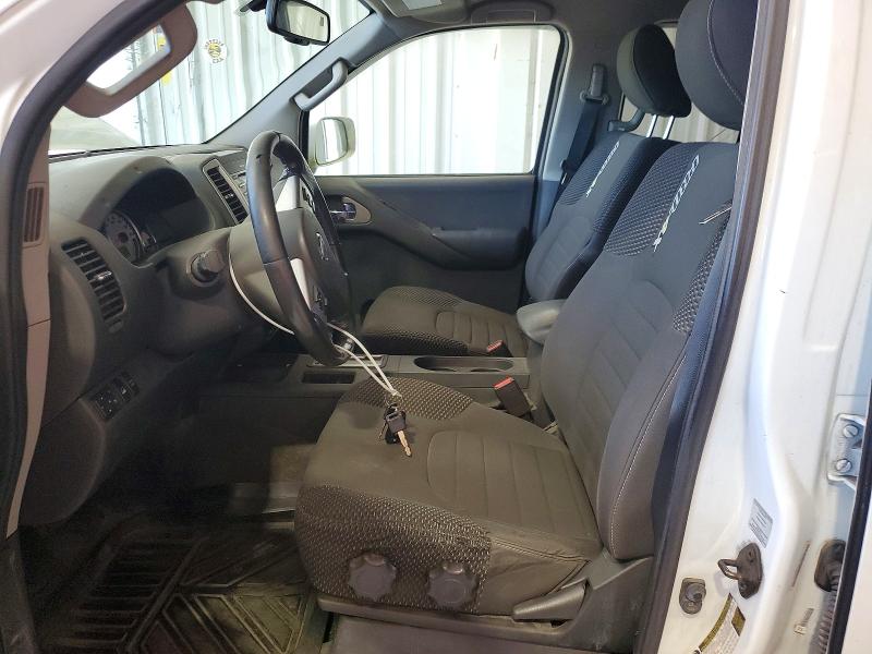 Продаж на аукціоні авто 2014 Nissan Frontier, vin: 1N6AD0EV3EN765871, номер лоту: 54661316