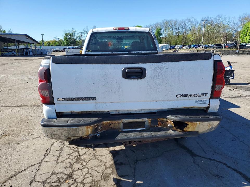 Продаж на аукціоні авто 2004 Chevrolet Silverado, vin: 1GCHK23UX4F179268, номер лоту: 52145216