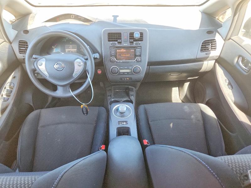 Aukcja sprzedaży 2016 Nissan Leaf, vin: 1N4AZ0CP3GC307373, numer aukcji: 53367806