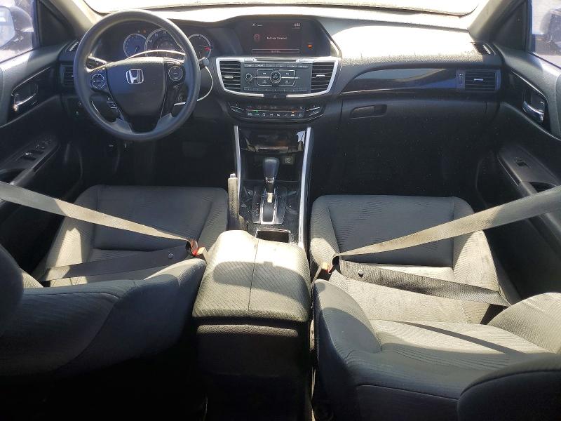 2016 Honda Accord მანქანა იყიდება აუქციონზე, vin: 1HGCR2F38GA119047, აუქციონის ნომერი: 54670506