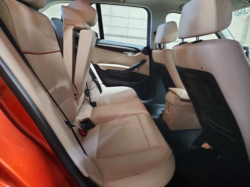 Продажа на аукционе авто 2013 Bmw X1, vin: WBAVL1C5XDVR87383, номер лота: 55407166