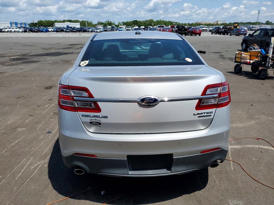 53213596 :رقم المزاد ، 1FAHP2F85DG207073 vin ، 2013 Ford Taurus مزاد بيع