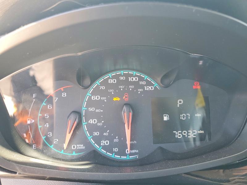 Продаж на аукціоні авто 2021 Chevrolet Spark, vin: KL8CD6SA6MC708809, номер лоту: 53315056