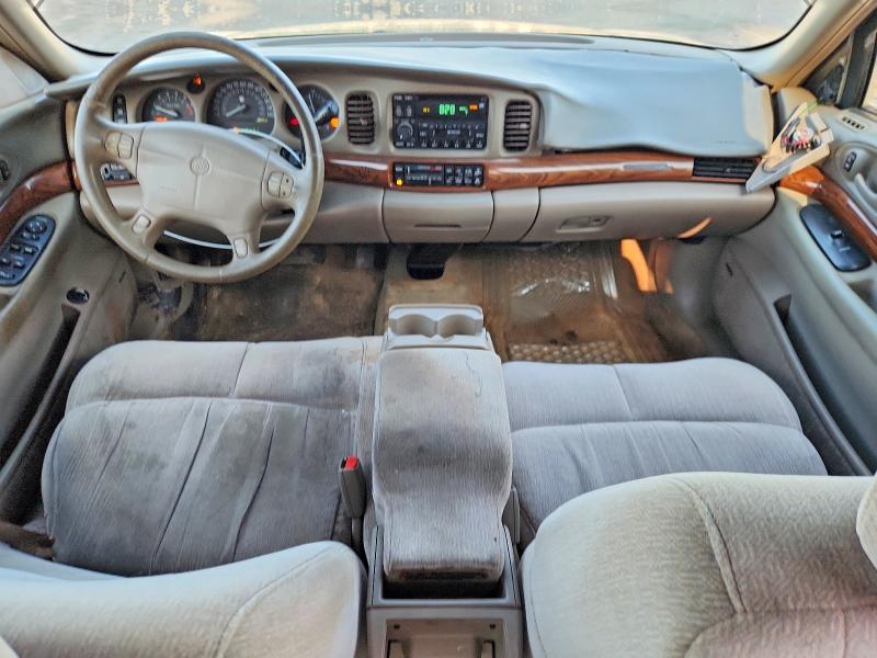 Продажа на аукционе авто 2001 Buick Lesabre, vin: 1G4HP54K114194681, номер лота: 50764356
