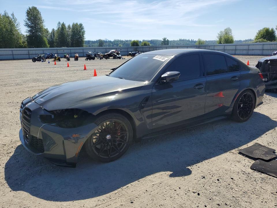 Продаж на аукціоні авто 2023 Bmw M3, vin: WBS43AY00PFP19560, номер лоту: 54176786