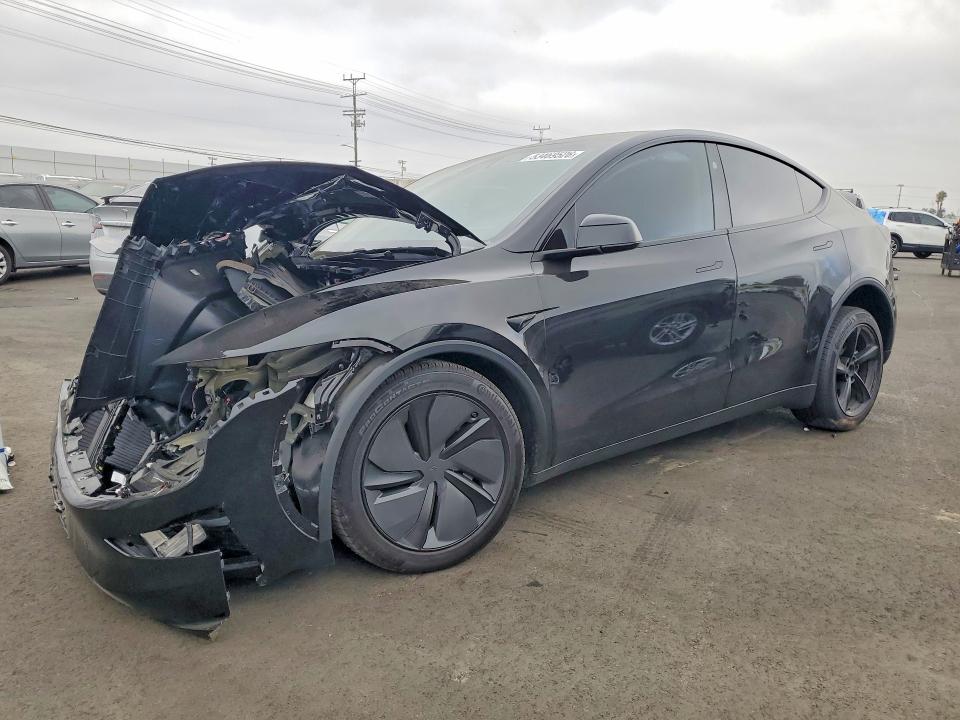 53469526 :رقم المزاد ، 7SAYGDEE5TF373098 vin ، 2026 Tesla Model Y مزاد بيع