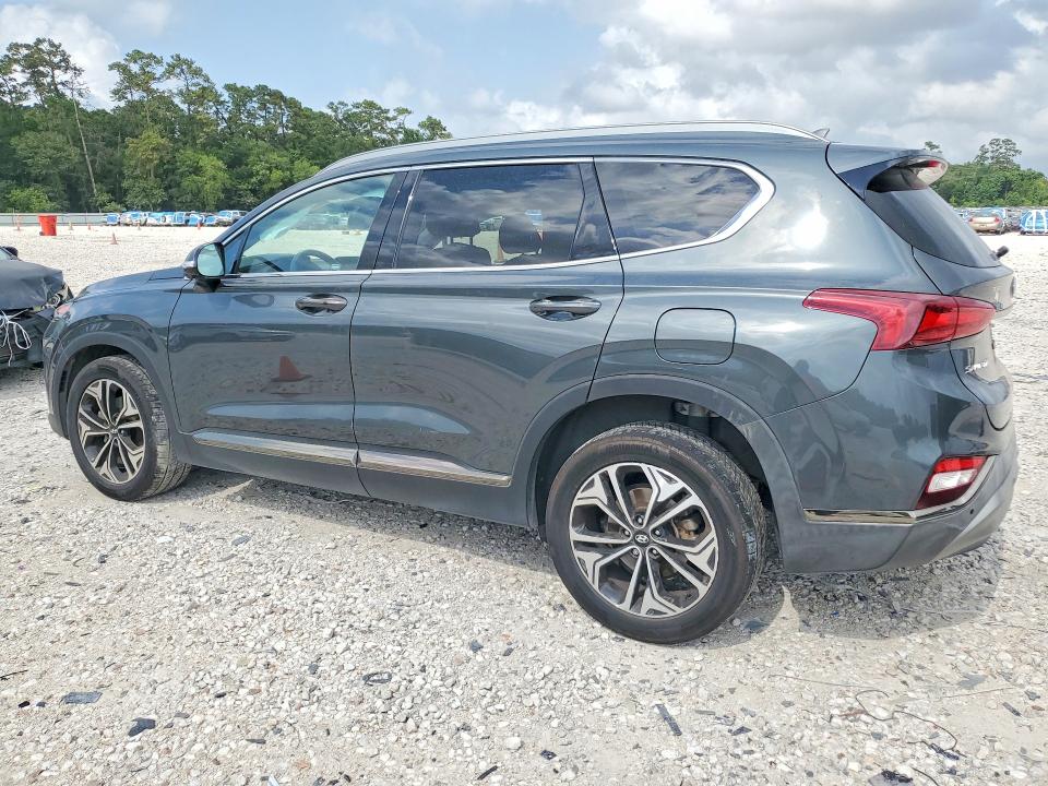 Продажа на аукционе авто 2020 Hyundai Santa Fe, vin: 5NMS53AA2LH219940, номер лота: 53780336