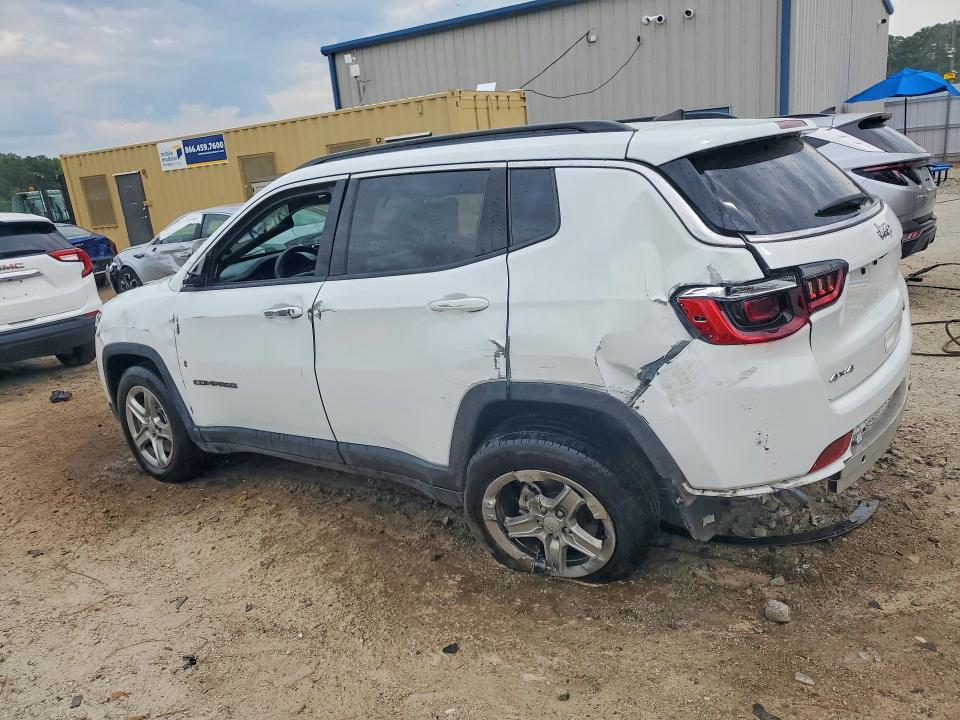 Продажа на аукционе авто 2023 Jeep Compass, vin: 3C4NJDBN4PT562192, номер лота: 53091756