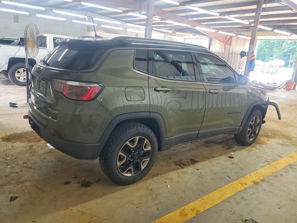 Aukcja sprzedaży 2017 Jeep Compass, vin: 3C4NJDDBXHT667291, numer aukcji: 54679496