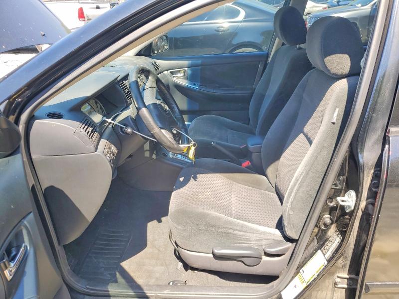 53760196 :رقم المزاد ، 2T1BR30E98C876434 vin ، 2008 Toyota Corolla مزاد بيع