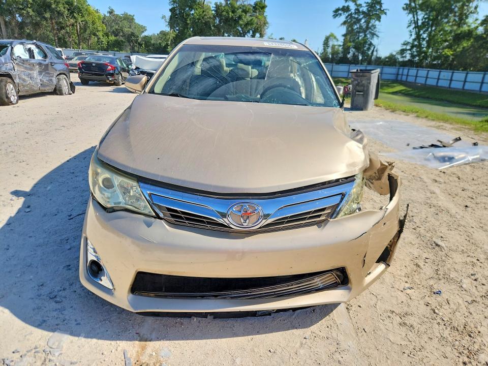 2012 Toyota Camry მანქანა იყიდება აუქციონზე, vin: 4T1BK1FK0CU511542, აუქციონის ნომერი: 54338656
