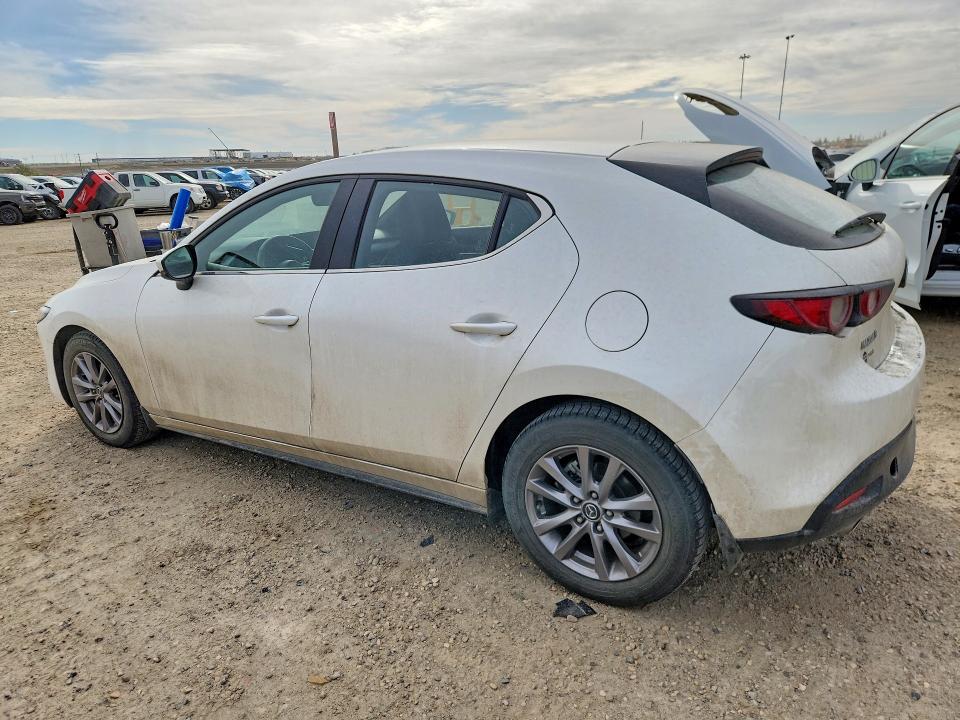 2019 Mazda Mazda3 Sport Gs 5dr მანქანა იყიდება აუქციონზე, vin: JM1BPALM3K1118713, აუქციონის ნომერი: 54621666