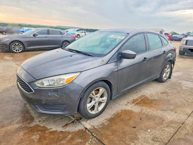 Продажа на аукционе авто 2017 Ford Focus, vin: 1FADP3E21HL230087, номер лота: 53992246