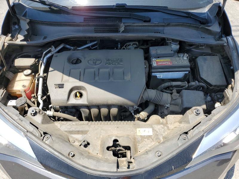 Продажа на аукционе авто 2021 Toyota C-hr, vin: JTNKHMBX8M1113144, номер лота: 52736566