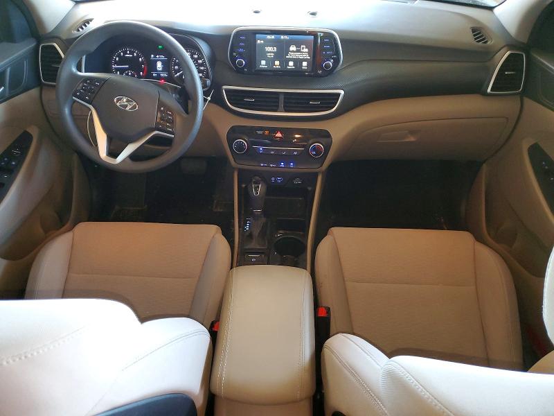 Продажа на аукционе авто 2020 Hyundai Tucson, vin: KM8J2CA41LU252205, номер лота: 54818546