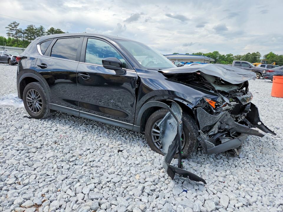 Aukcja sprzedaży 2019 Mazda Cx-5, vin: JM3KFACM3K1598536, numer aukcji: 54752046