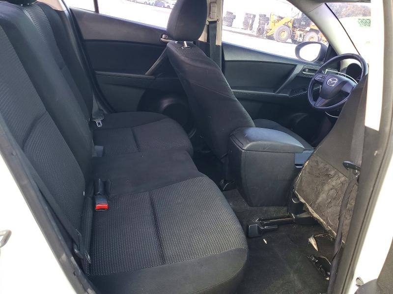 Aukcja sprzedaży 2012 Mazda 3, vin: JM1BL1UFXC1537249, numer aukcji: 52564566