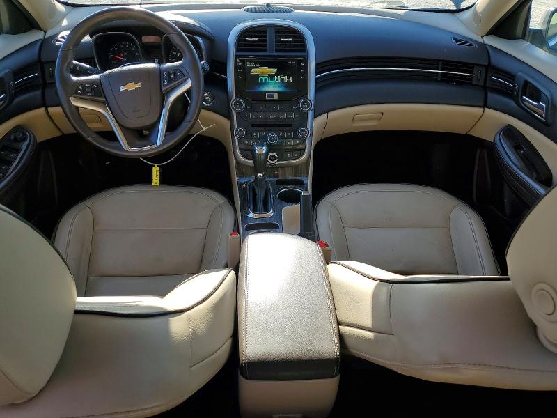 53089016 :رقم المزاد ، 1G11H5SL4EF272582 vin ، 2014 Chevrolet Malibu مزاد بيع